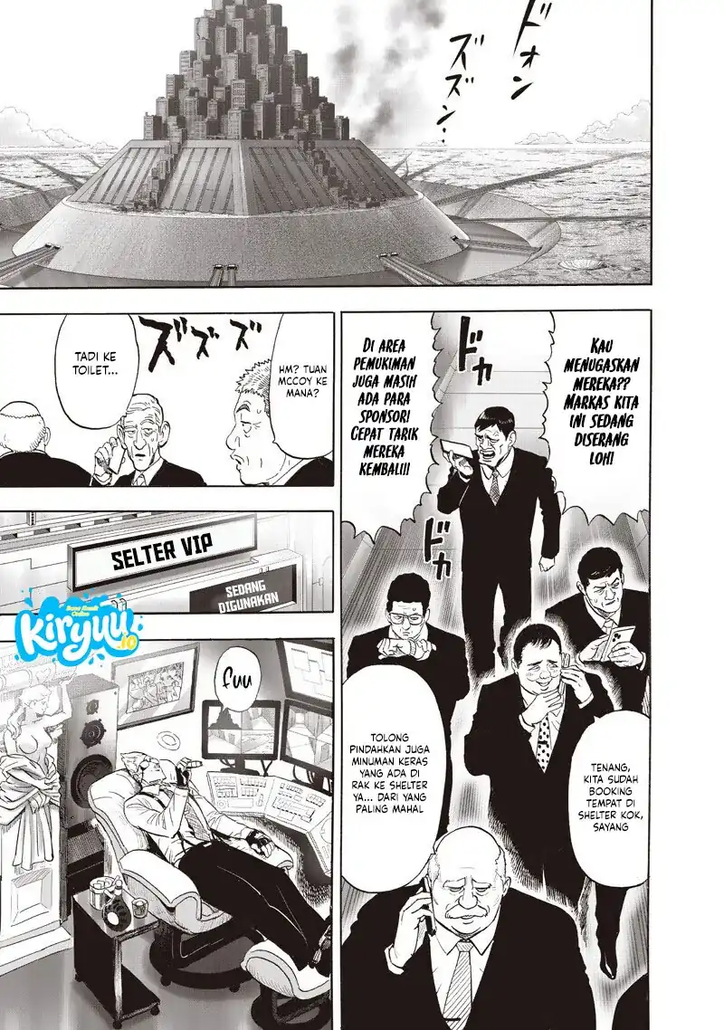 One Punch Man Chapter 281 Gambar 10