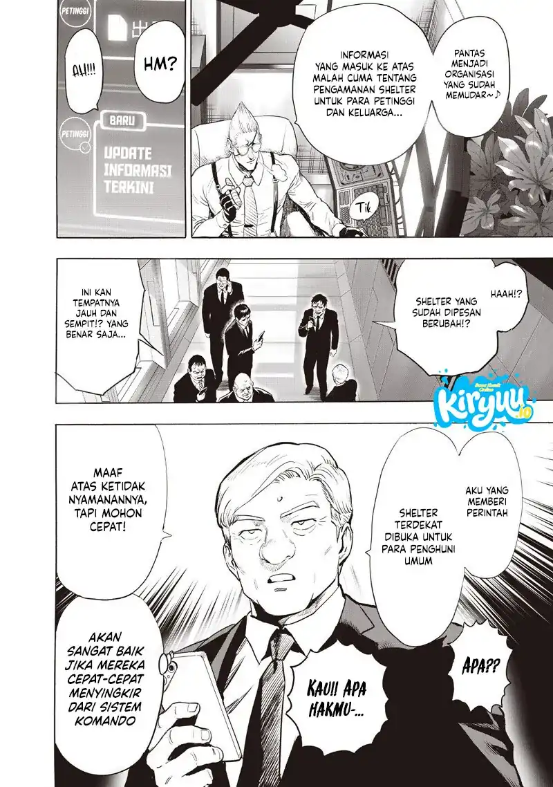 One Punch Man Chapter 281 Gambar 11