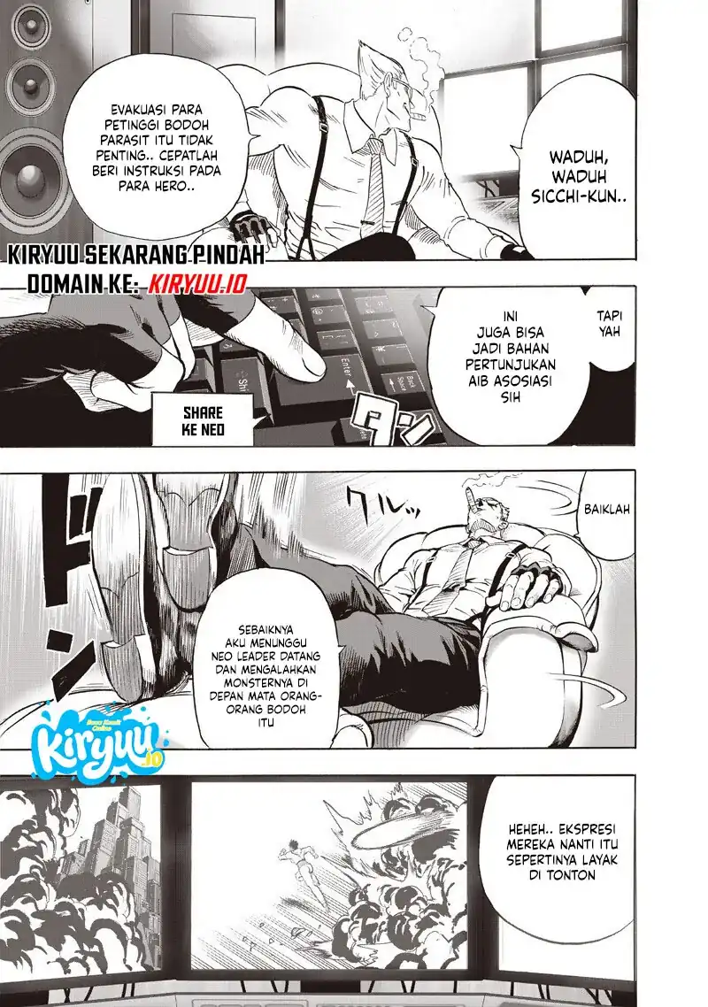 One Punch Man Chapter 281 Gambar 12