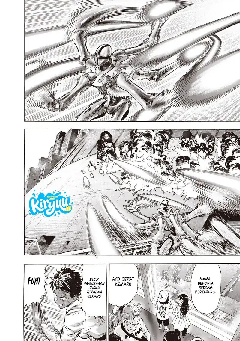 One Punch Man Chapter 281 Gambar 13