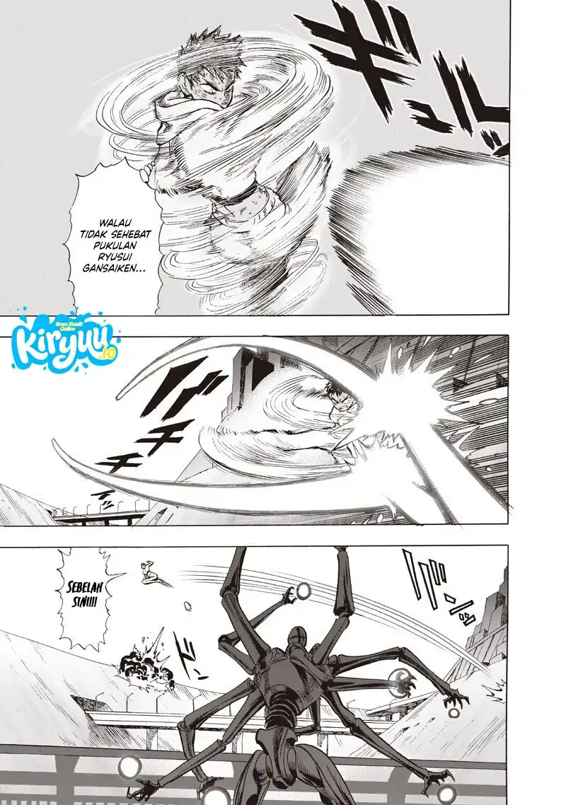 One Punch Man Chapter 281 Gambar 14