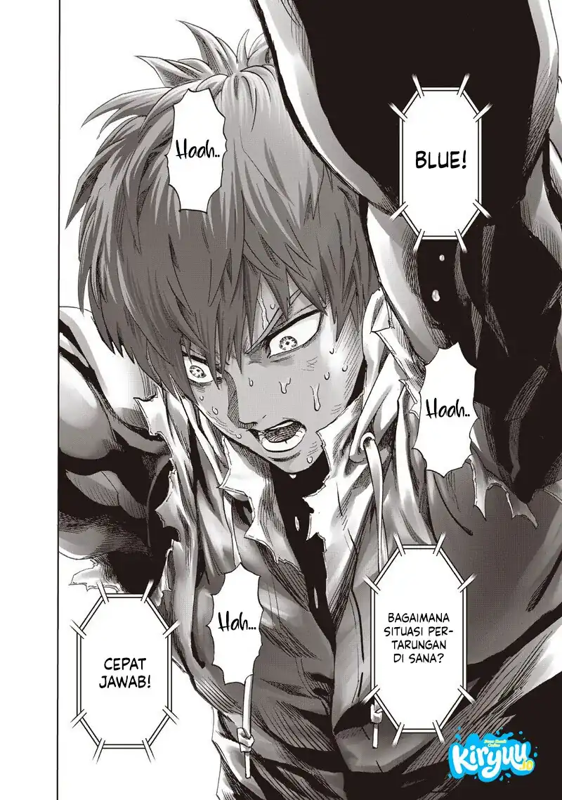 One Punch Man Chapter 281 Gambar 3