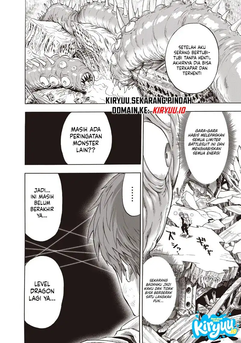 One Punch Man Chapter 281 Gambar 5