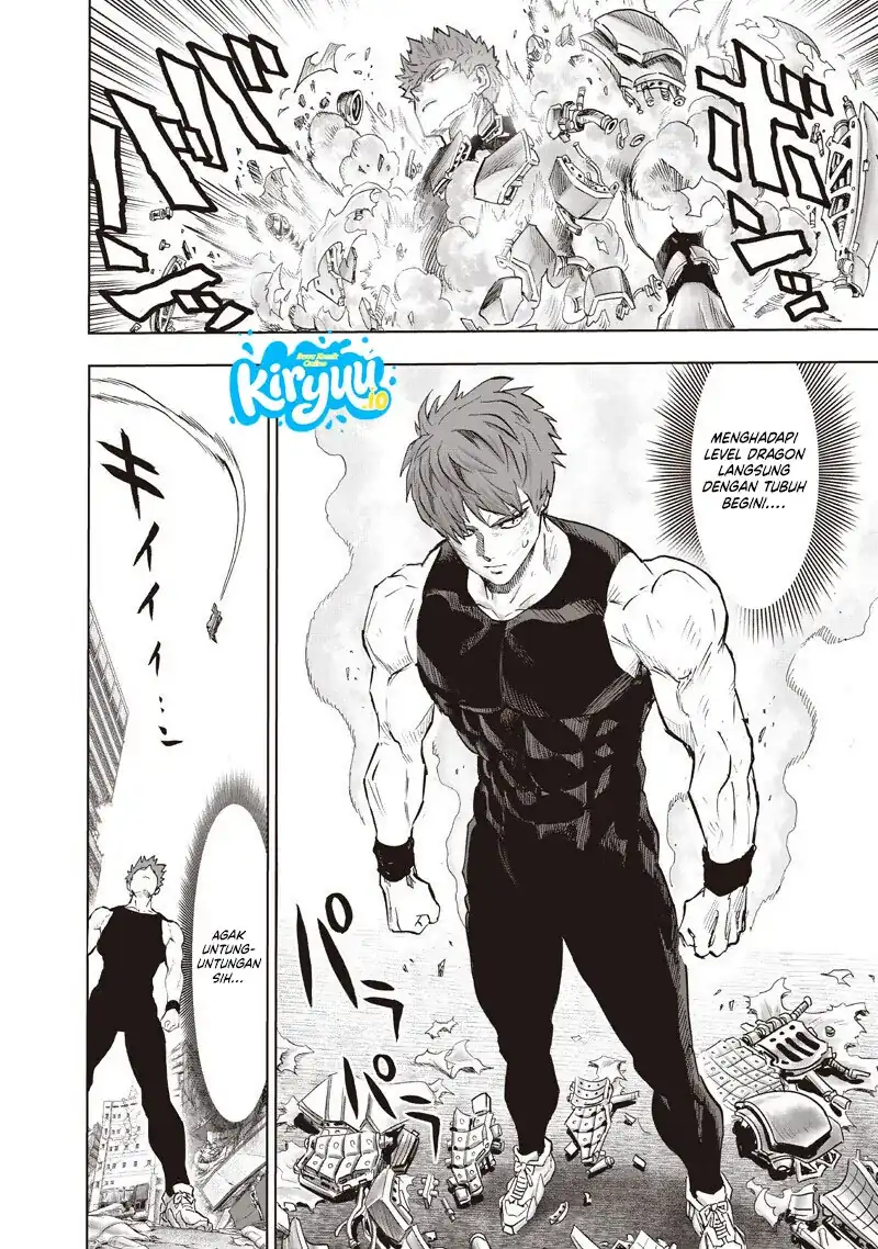 One Punch Man Chapter 281 Gambar 7