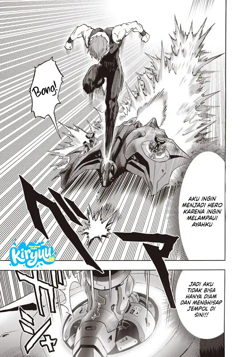 One Punch Man Chapter 281 Gambar 8