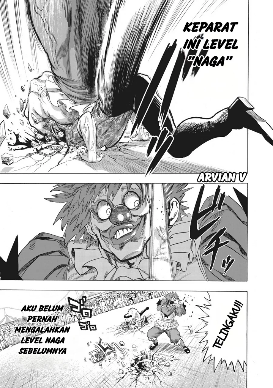One Punch Man Chapter 287 Gambar 14