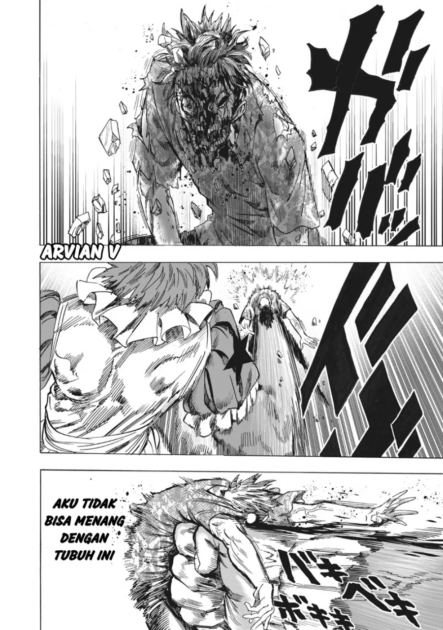 One Punch Man Chapter 287 Gambar 15