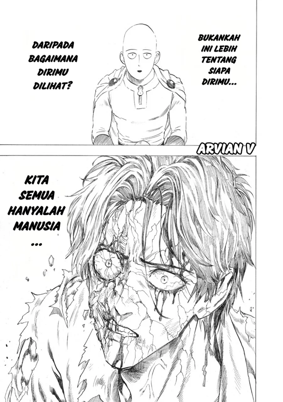 One Punch Man Chapter 287 Gambar 20