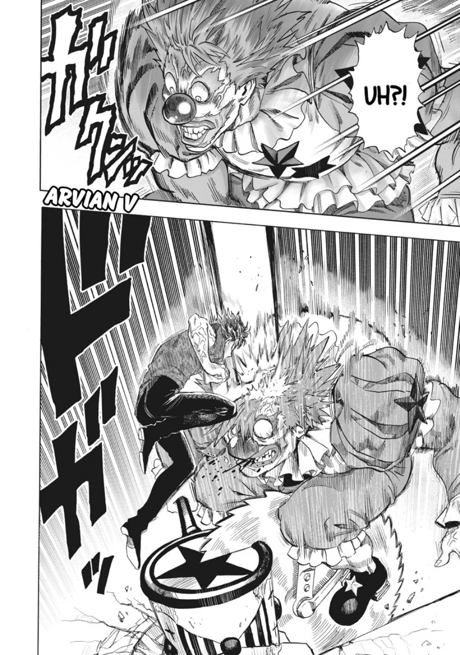 One Punch Man Chapter 262 (215 NEW) Gambar 9