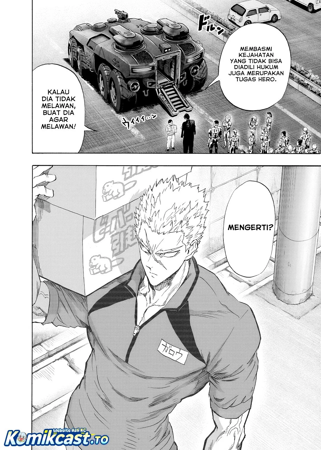 One Punch Man Chapter 293 Gambar 14