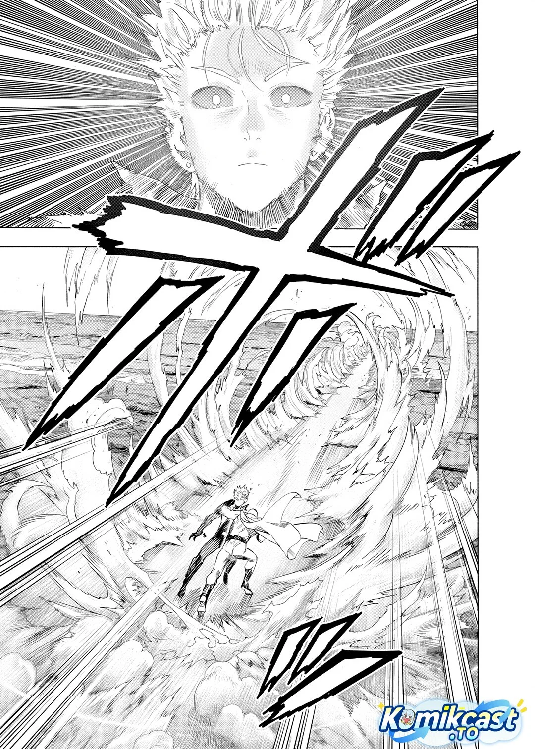 One Punch Man Chapter 293 Gambar 15