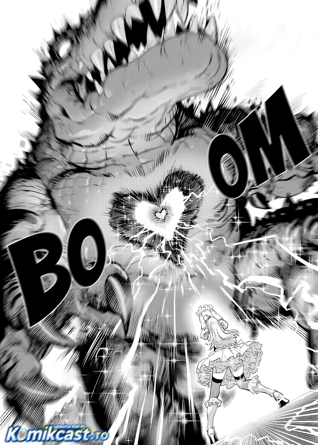 One Punch Man Chapter 294 Gambar 14