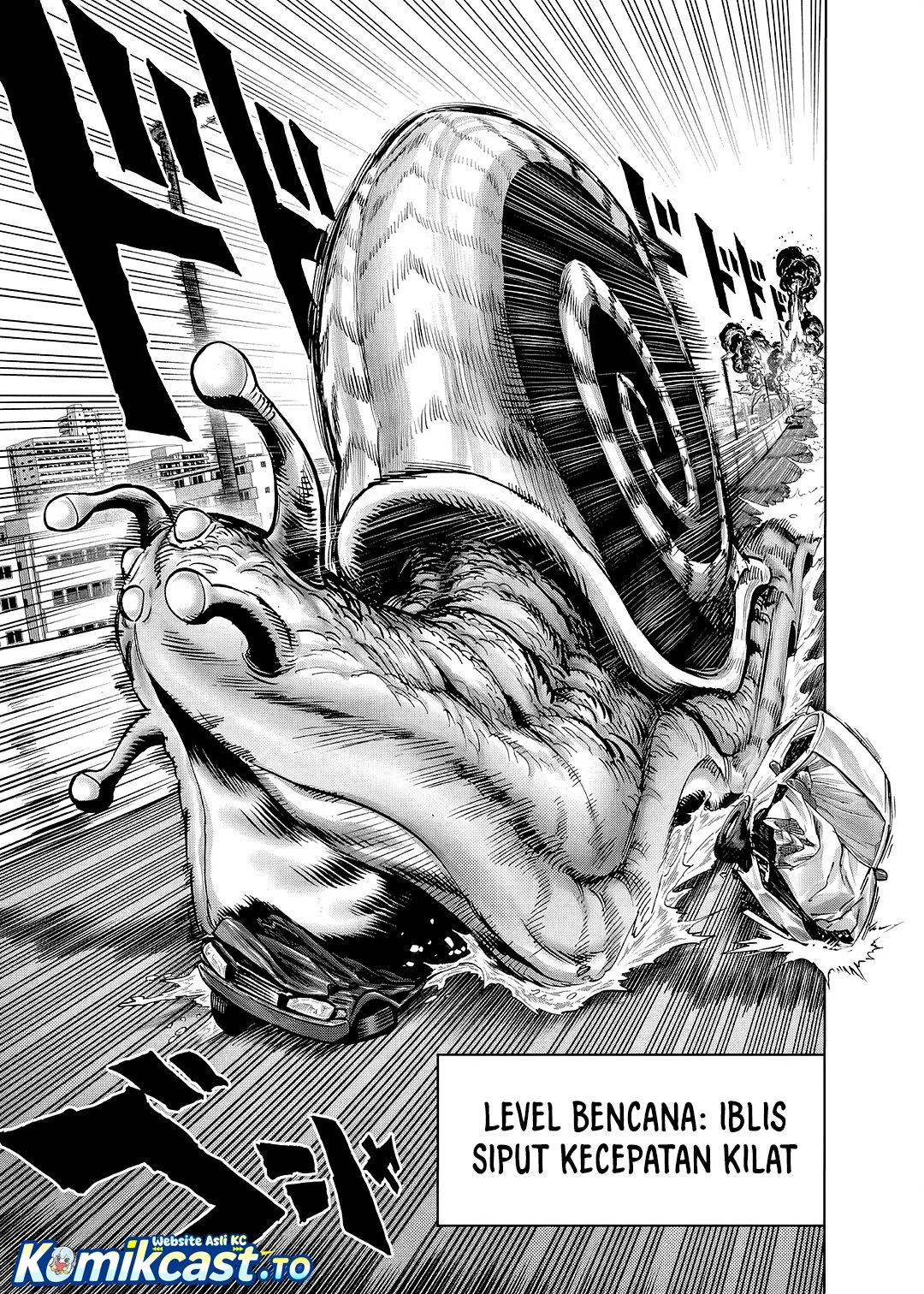 One Punch Man Chapter 295 Gambar 13
