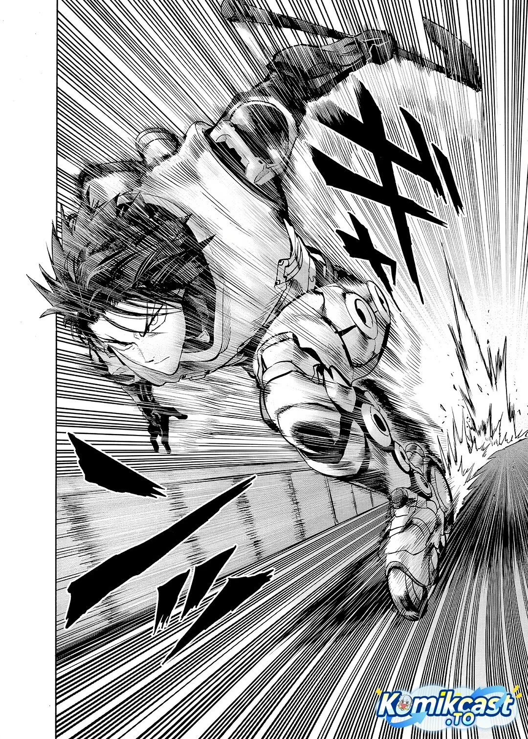 One Punch Man Chapter 295 Gambar 16