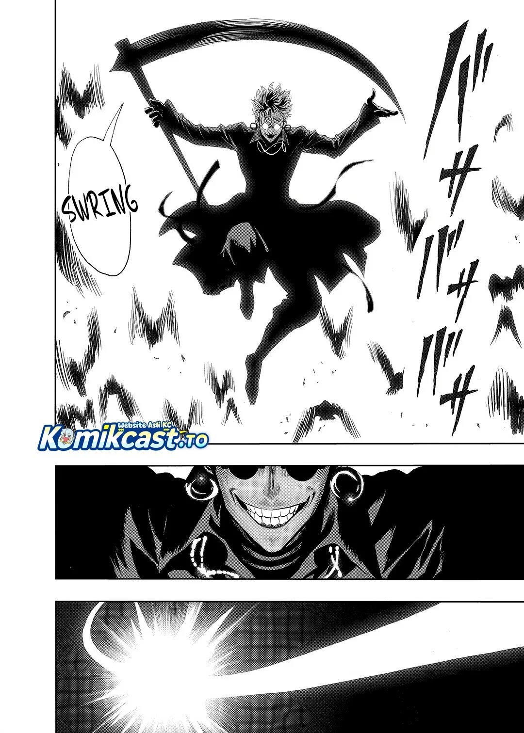 One Punch Man Chapter 296.5 Gambar 23