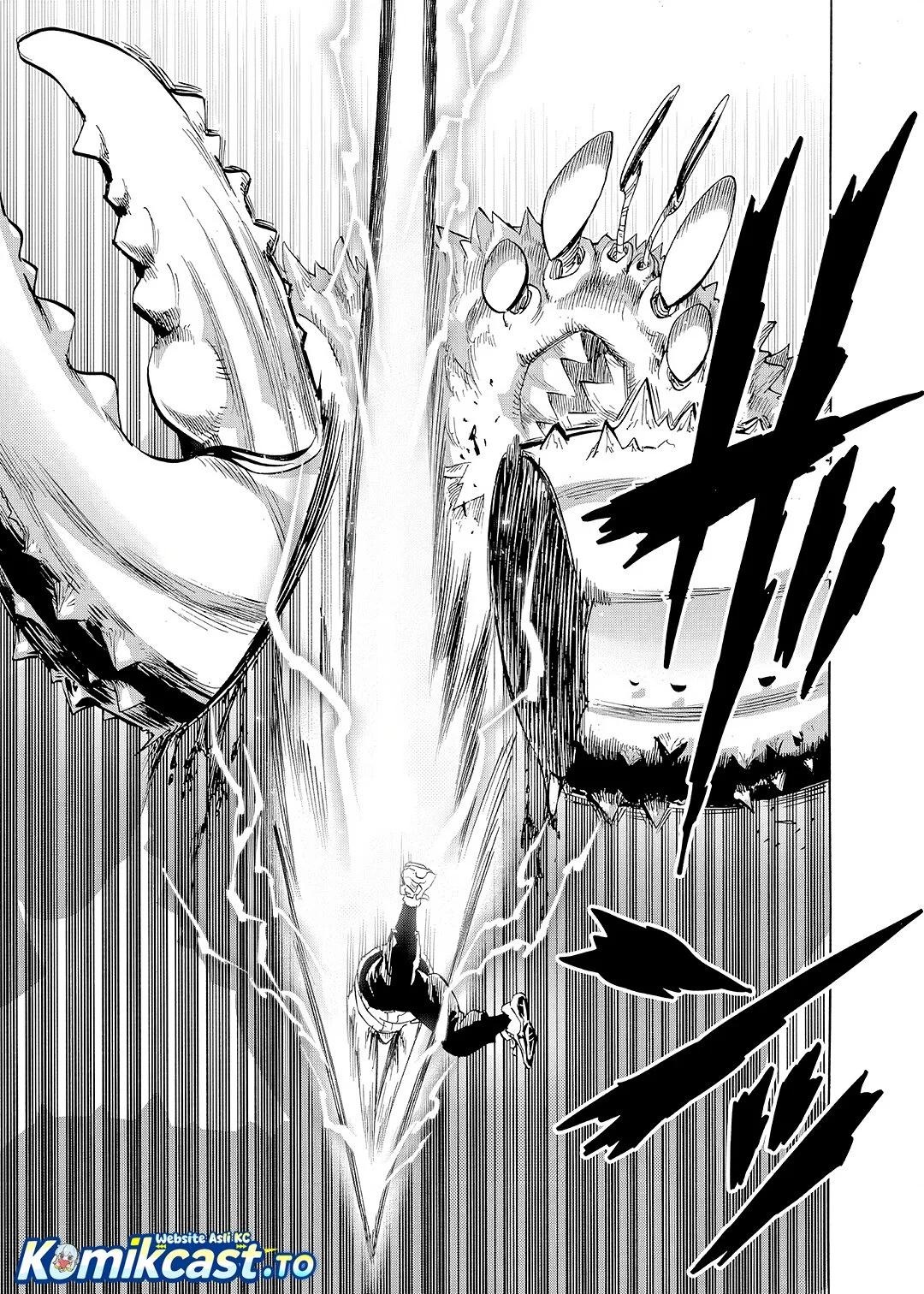 One Punch Man Chapter 297 Gambar 11