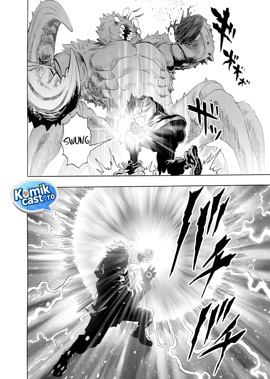 One Punch Man Chapter 297 Gambar 12