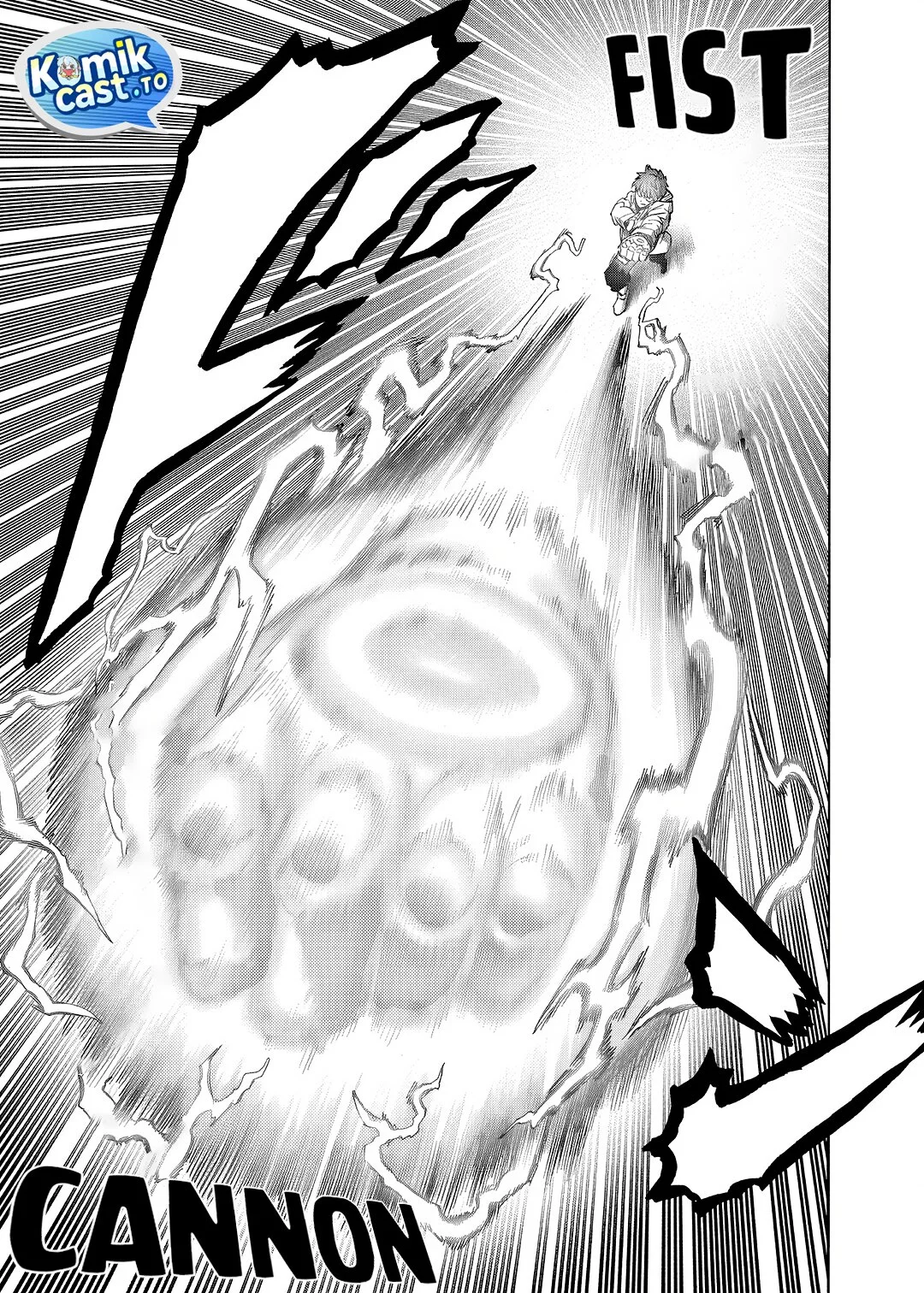 One Punch Man Chapter 297 Gambar 13