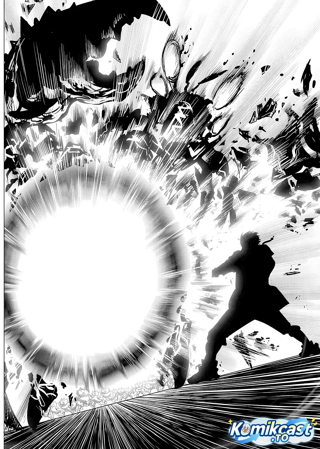 One Punch Man Chapter 297 Gambar 14