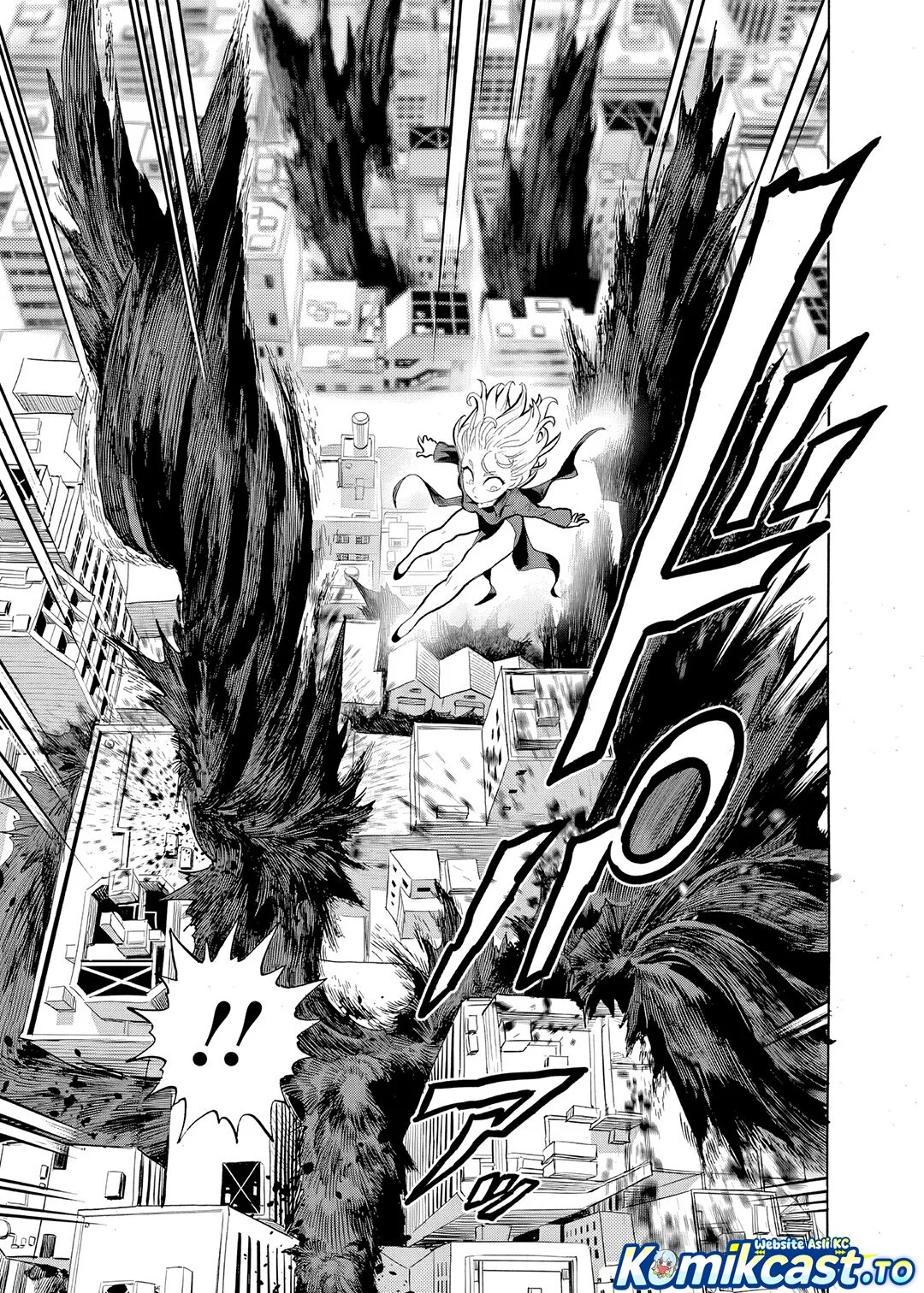 One Punch Man Chapter 299 Gambar 16