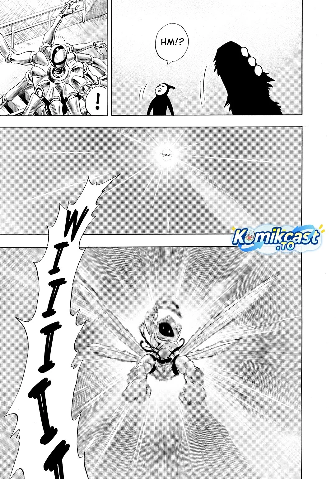 One Punch Man Chapter 303 Gambar 13