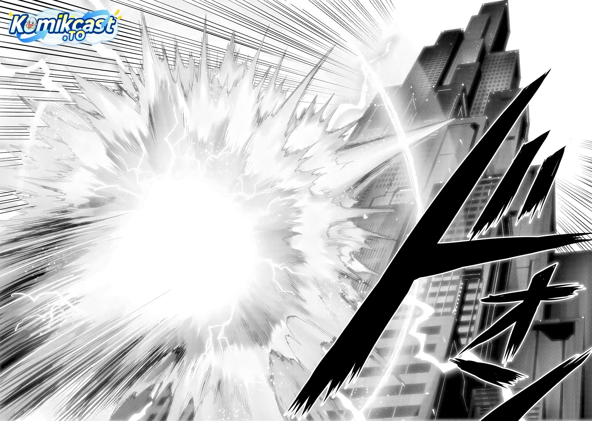 One Punch Man Chapter 304 Gambar 13