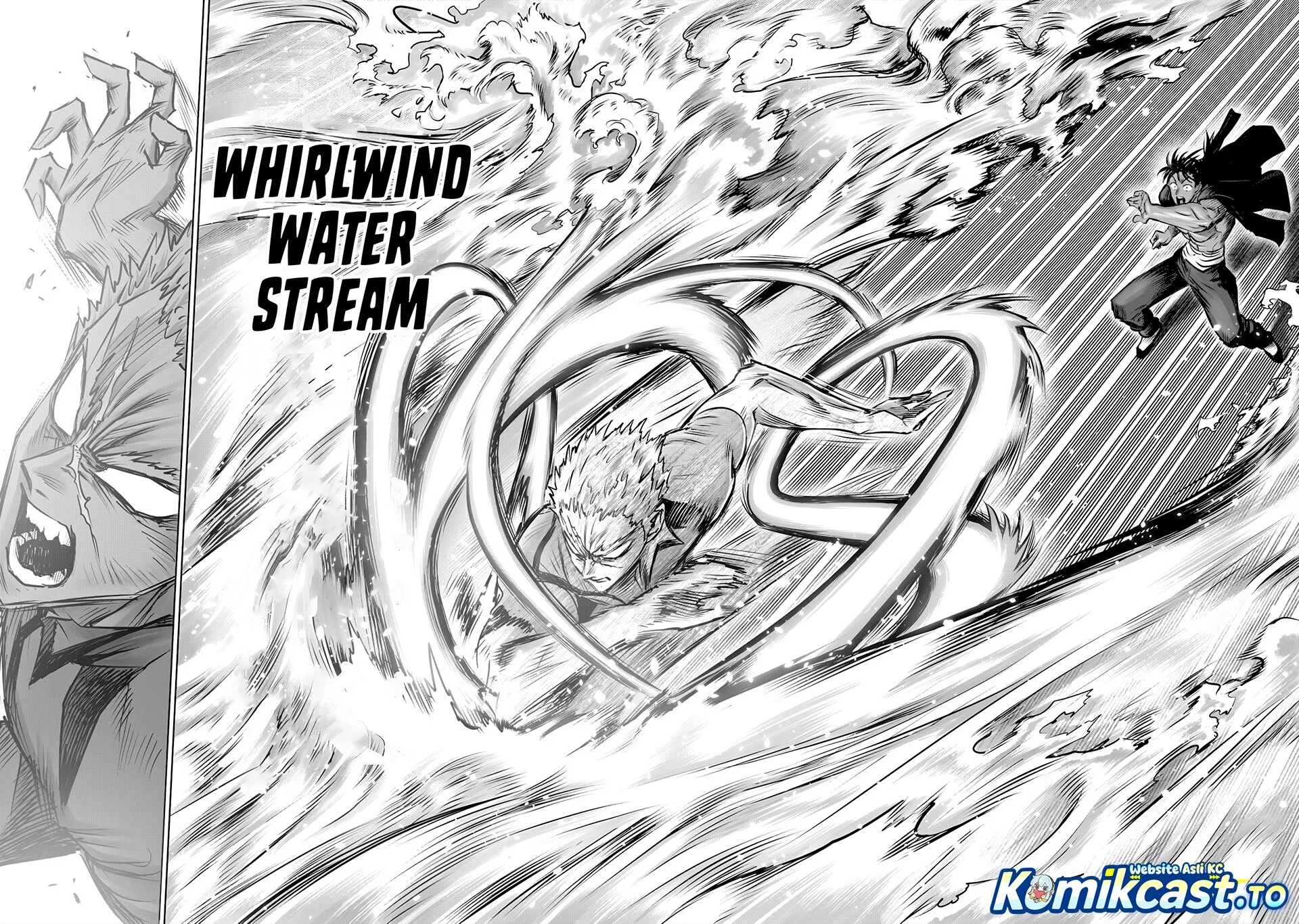 One Punch Man Chapter 307 Gambar 15