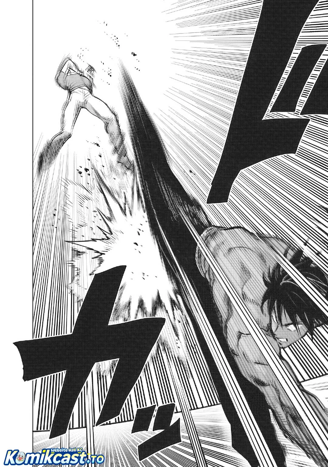 One Punch Man Chapter 309 Gambar 11