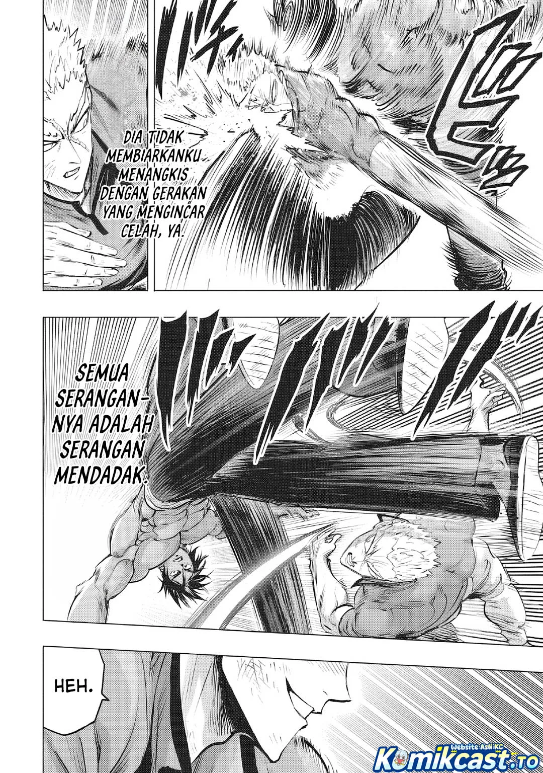 One Punch Man Chapter 309 Gambar 13