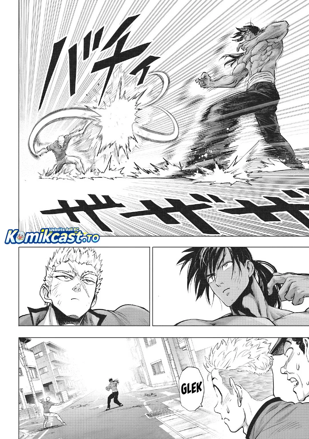 One Punch Man Chapter 309 Gambar 17