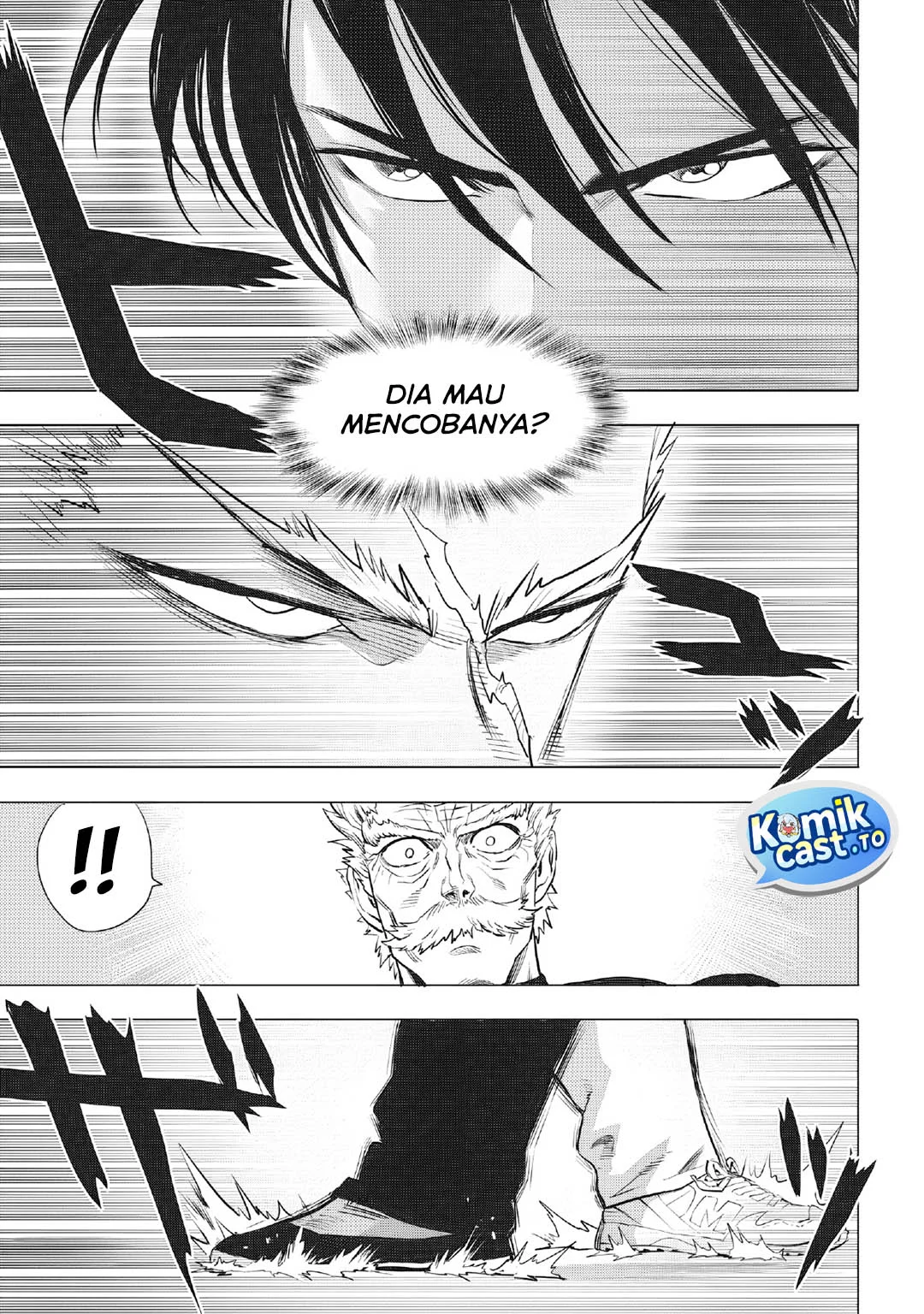 One Punch Man Chapter 309 Gambar 18
