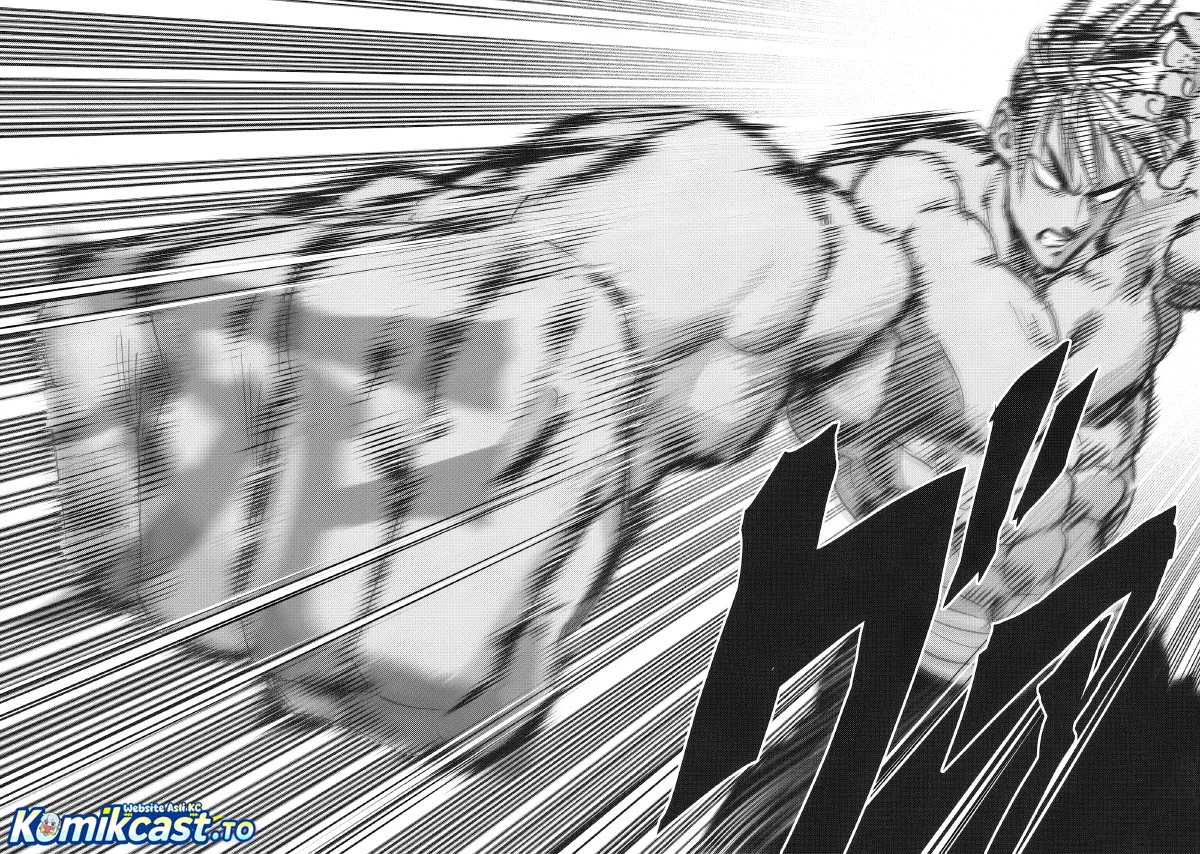 One Punch Man Chapter 309 Gambar 19