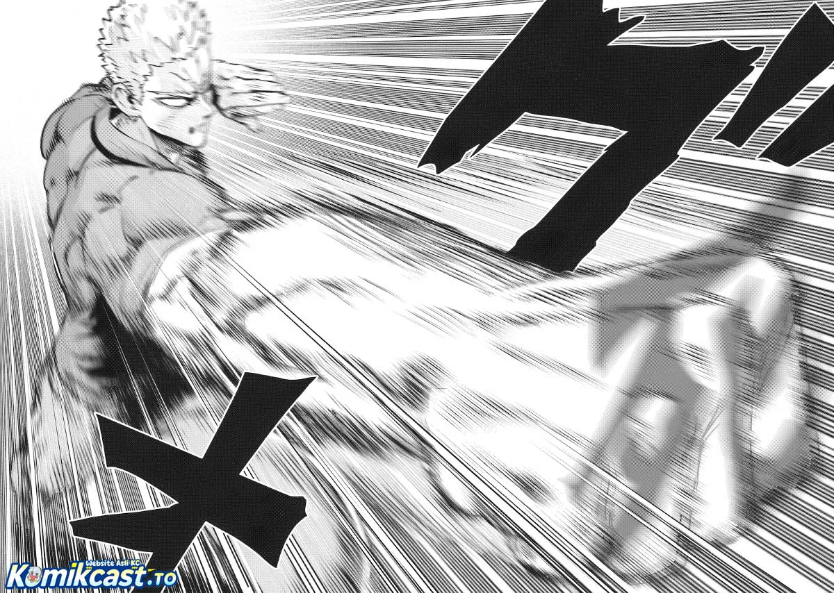 One Punch Man Chapter 309 Gambar 20