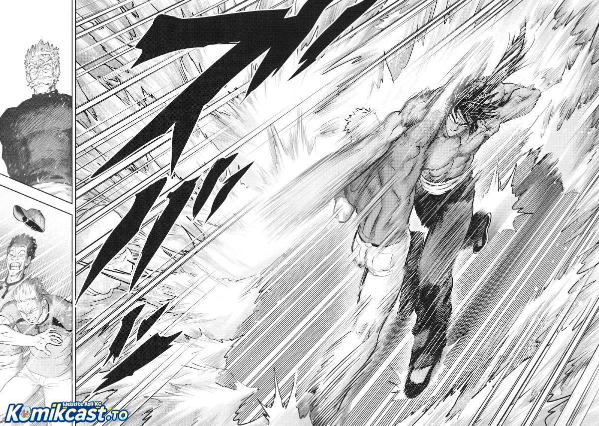 One Punch Man Chapter 309 Gambar 21