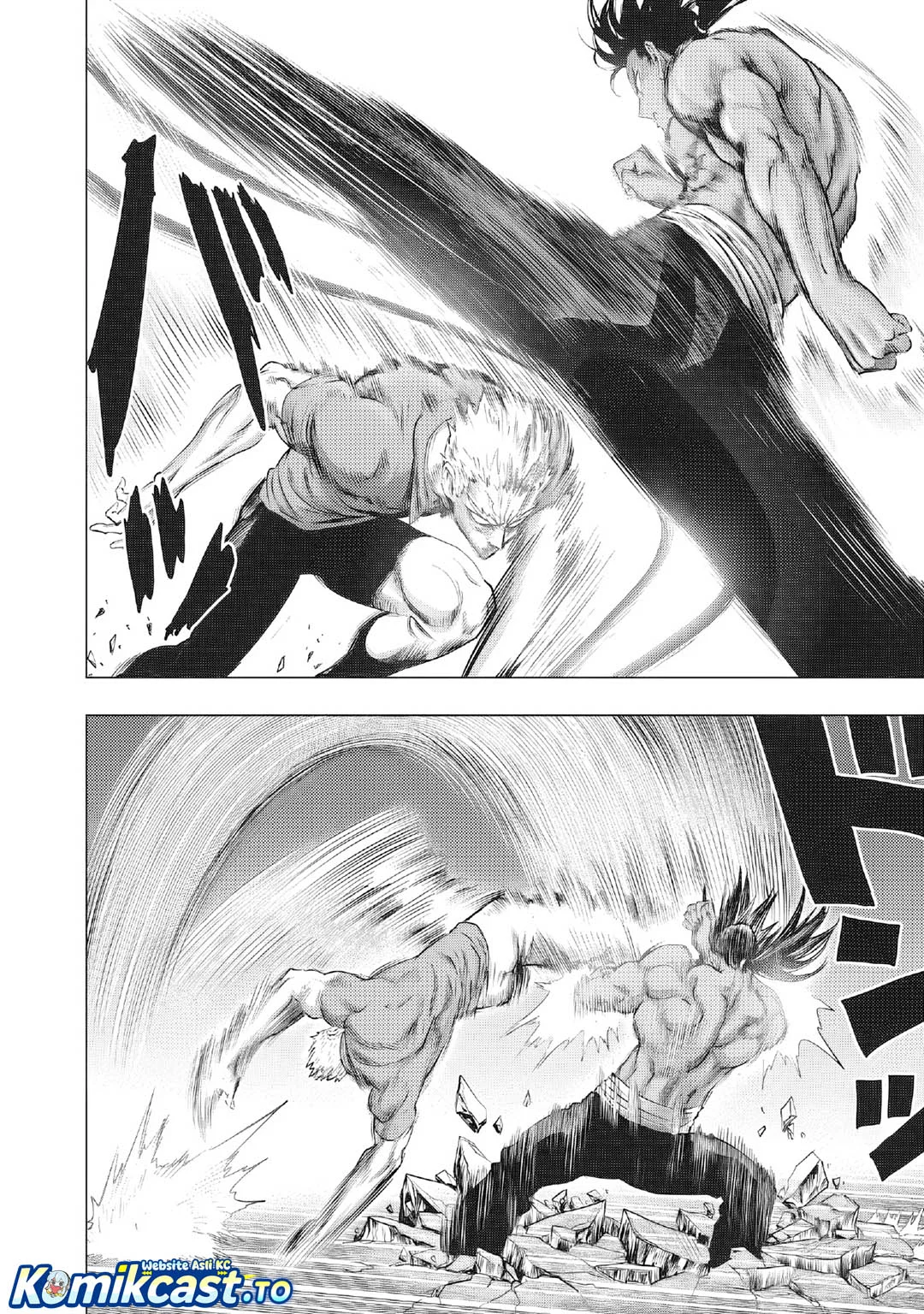 One Punch Man Chapter 309 Gambar 3