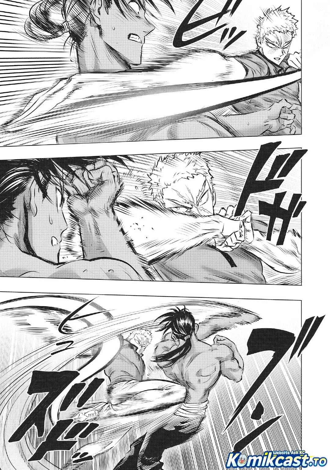 One Punch Man Chapter 309 Gambar 6