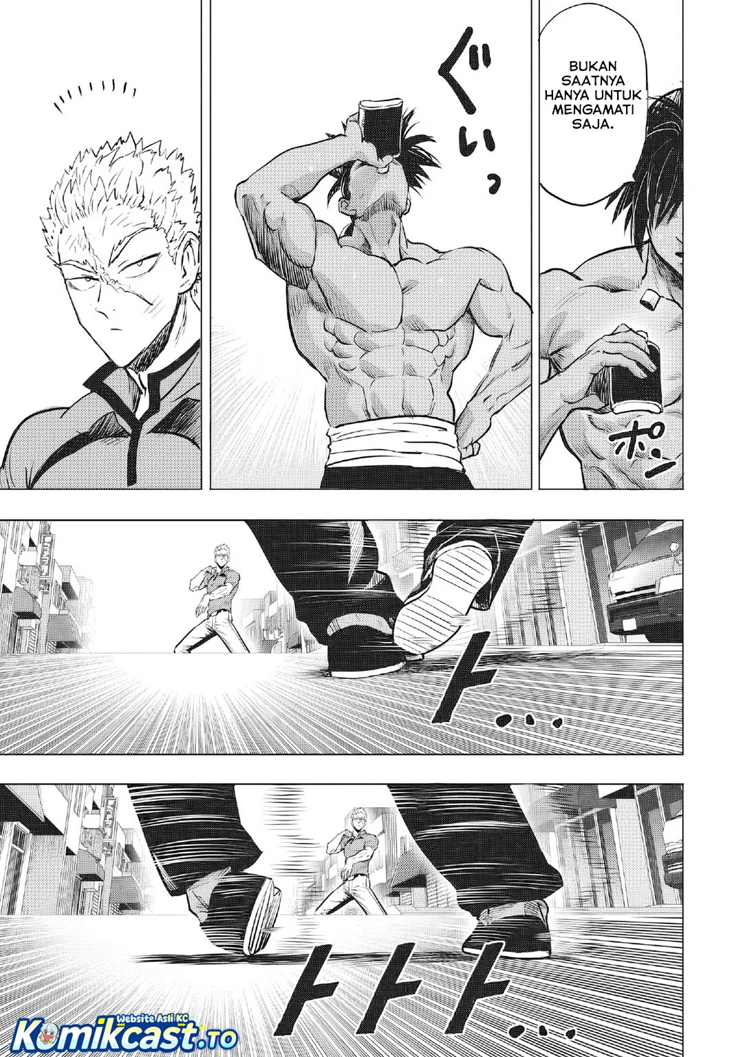 One Punch Man Chapter 309 Gambar 8