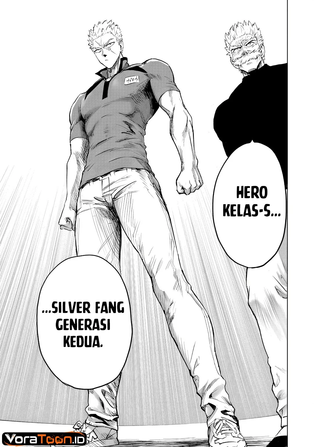 One Punch Man Chapter 310 Gambar 12