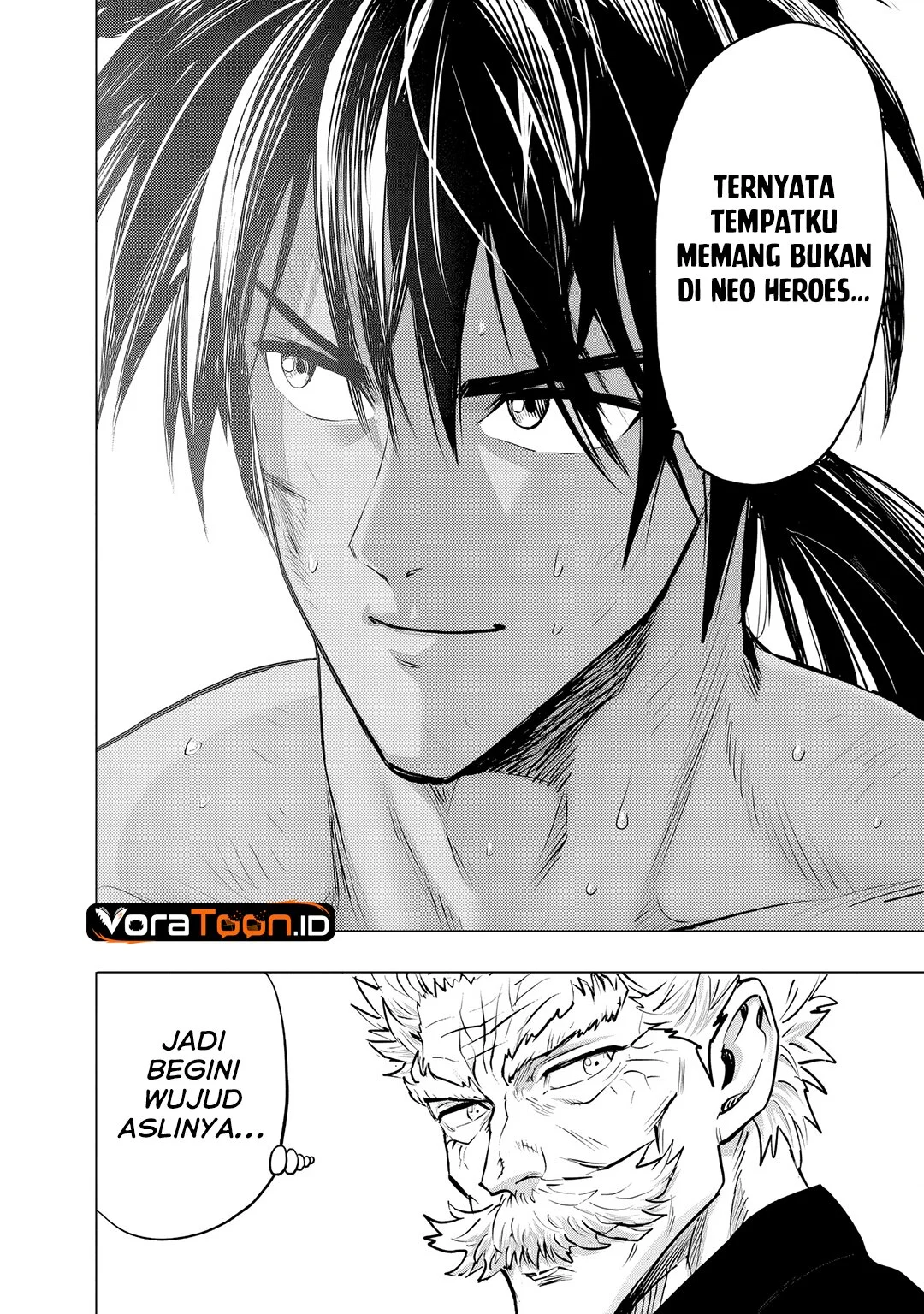 One Punch Man Chapter 310 Gambar 15