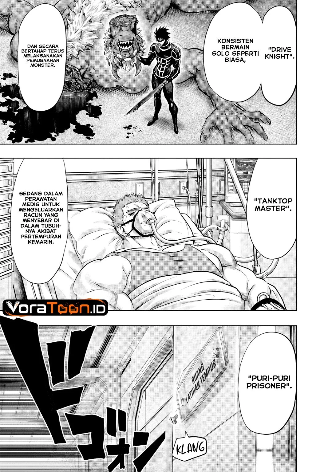 One Punch Man Chapter 311 Gambar 14