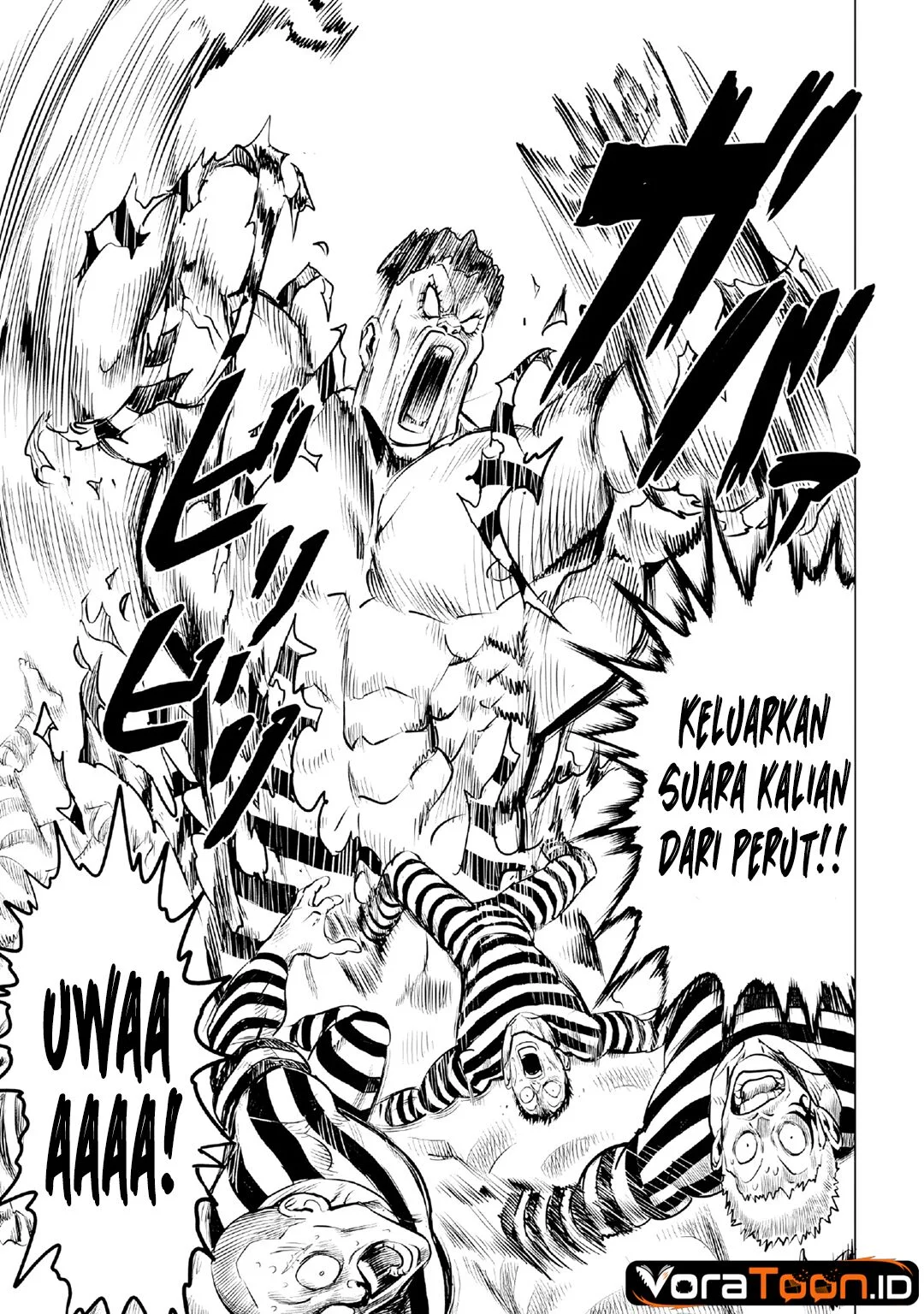 One Punch Man Chapter 311 Gambar 16