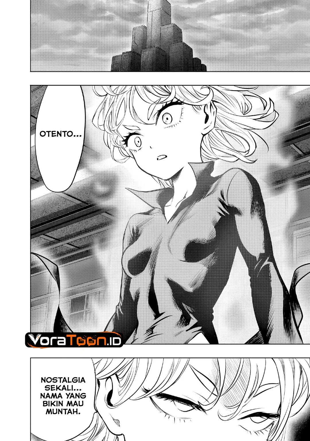 One Punch Man Chapter 311 Gambar 3