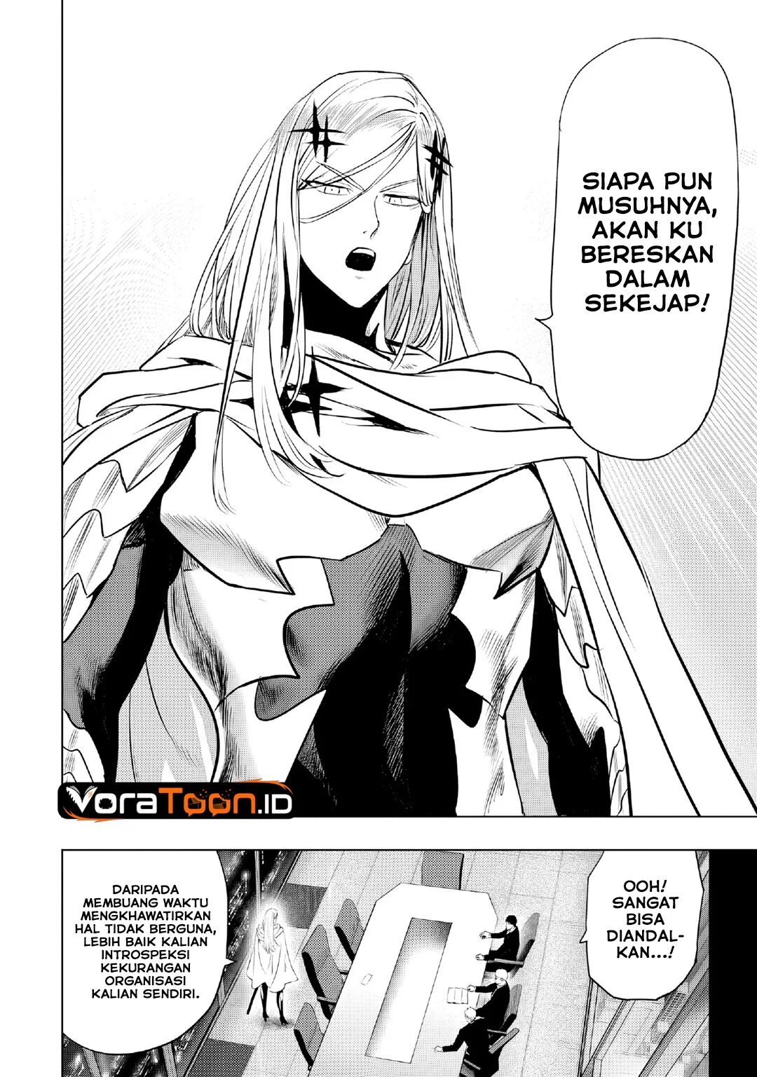 One Punch Man Chapter 311 Gambar 7