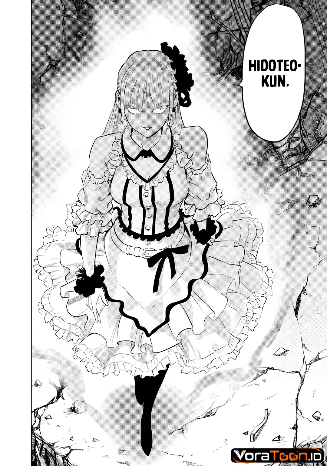 One Punch Man Chapter 312 Gambar 13