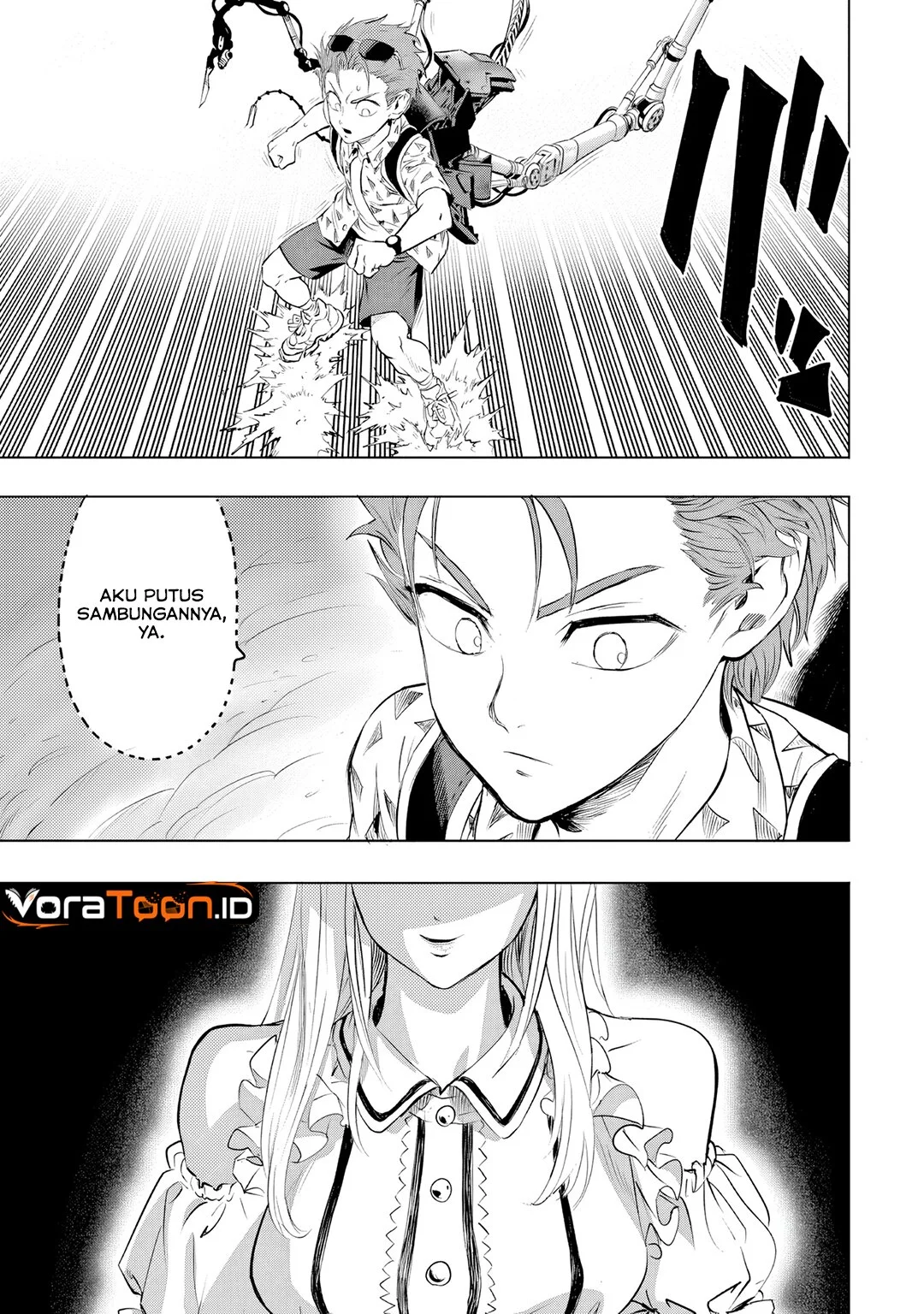 One Punch Man Chapter 312 Gambar 14