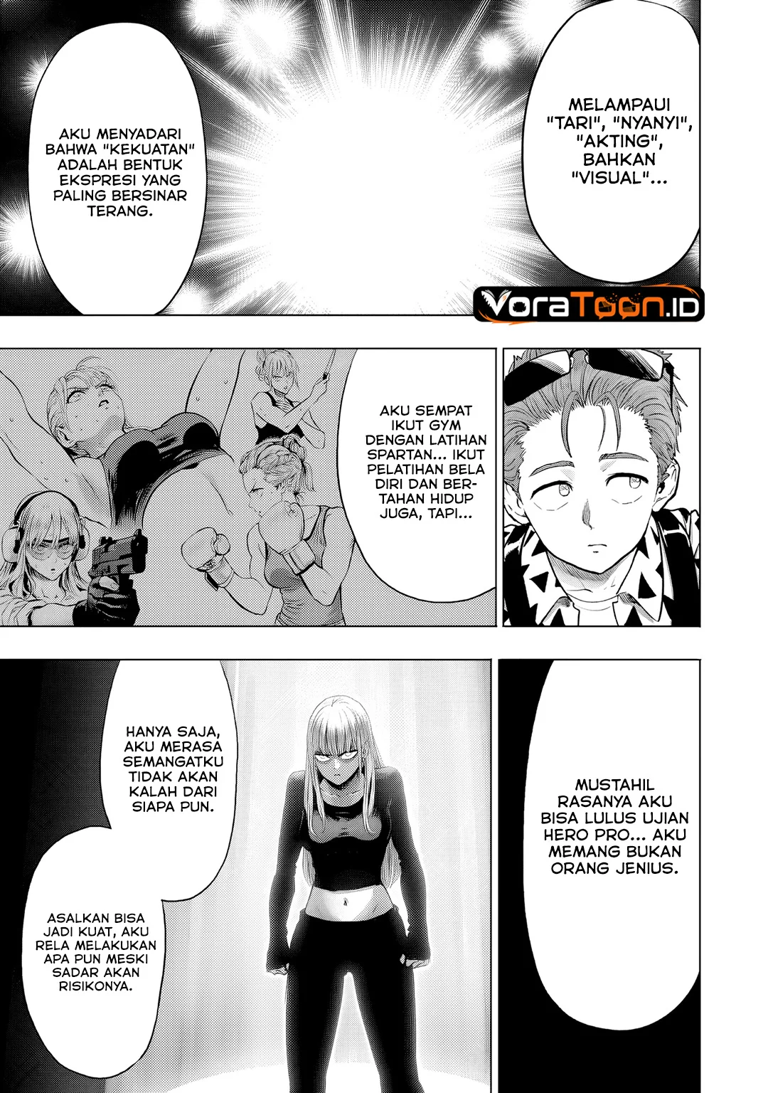 One Punch Man Chapter 313 Gambar 10