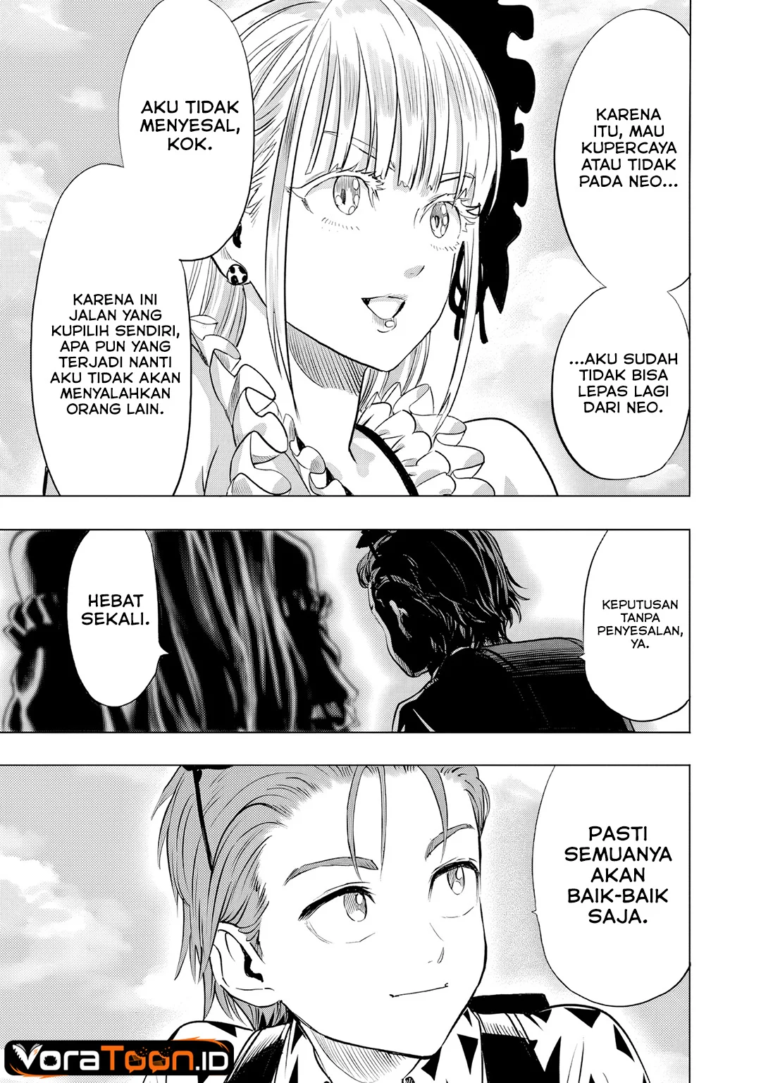 One Punch Man Chapter 313 Gambar 12