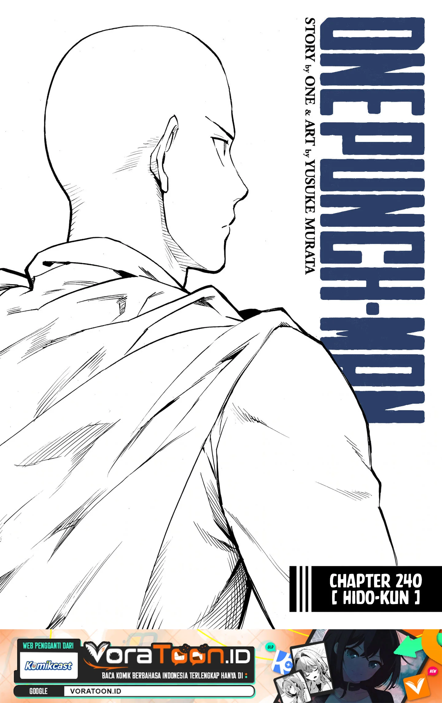 Manga One Punch Man Chapter 314 gambar 2