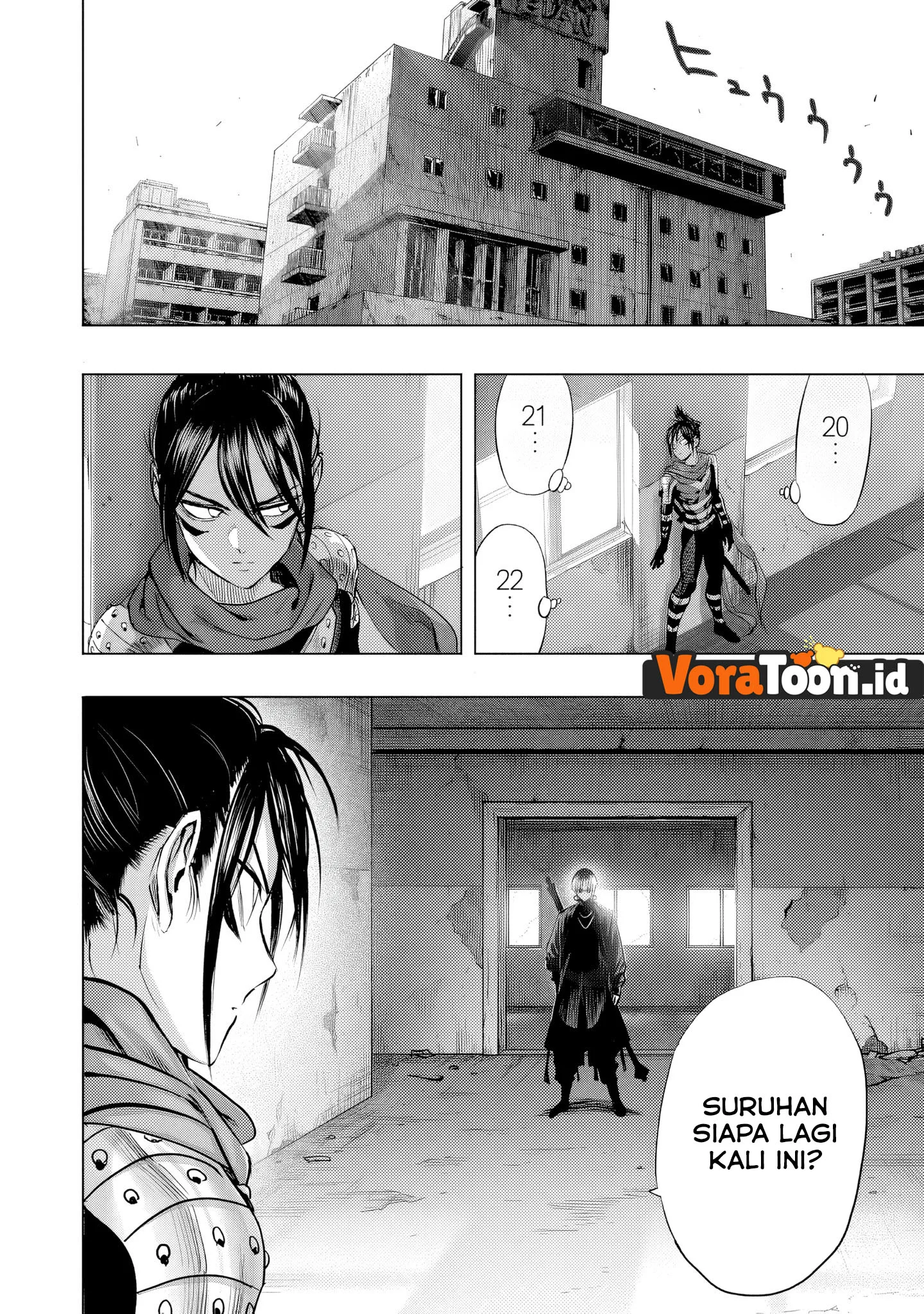 One Punch Man Chapter 314 Gambar 9