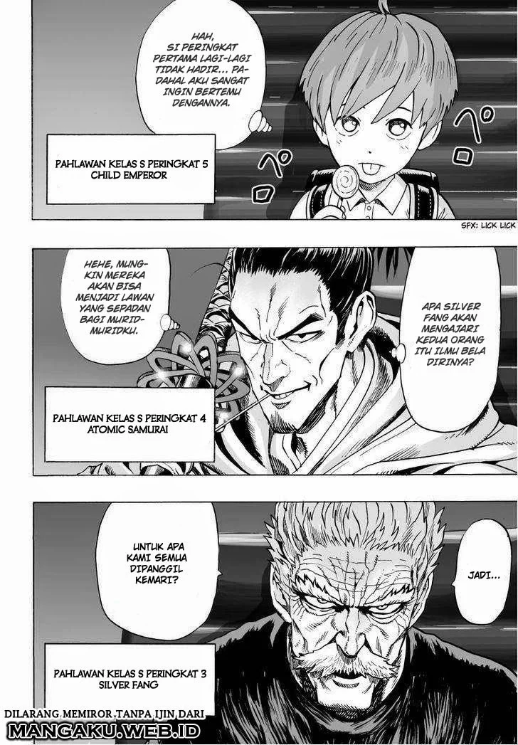 One Punch Man Chapter 37 Gambar 19